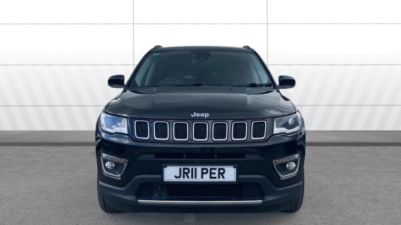 Jeep Compass 1.4 Multiair 140 Limited 5dr [2WD] Petrol Station Wagon